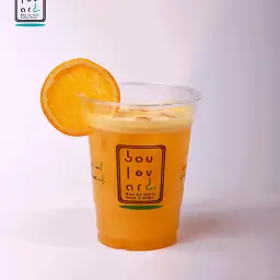 عصير برتقال